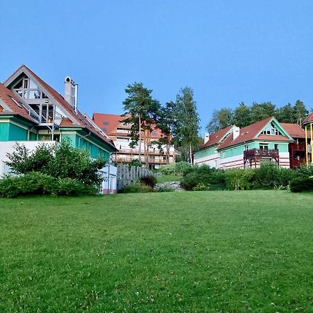 Apartman Riviera 41 Lipno nad Vltavou Zewnętrze zdjęcie