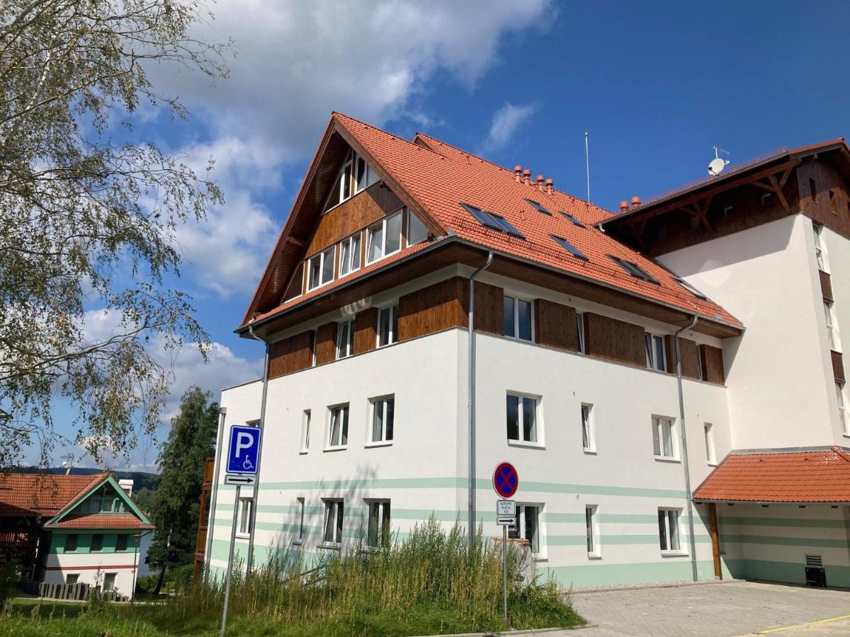 Apartman Riviera 41 Lipno nad Vltavou Zewnętrze zdjęcie